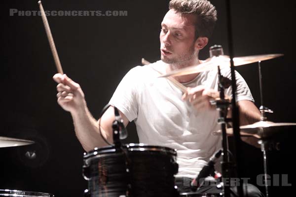 ARTHUR SATAN - 2014-07-23 - PARIS - Trabendo - 